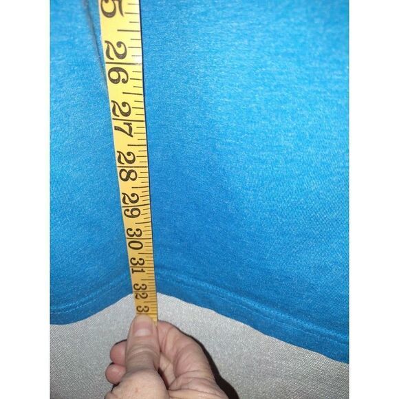 Swedemount Tshirt Xxl Blue Swedish Company 1991 Outdoors Comfortable Style - Picture 5 of 5